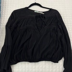 Kimchi blue black long sleeve